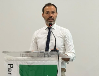 Ancona - Thomas Braconi nuovo segretario regionale del Partito Democratico